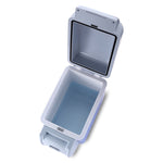Frigorifero elettrico termoelettrico per camion con capacità di 7,5 litri per frigorifero portatile per auto, per camper da viaggio, 7.5L Refrigerator Cooler Warmer