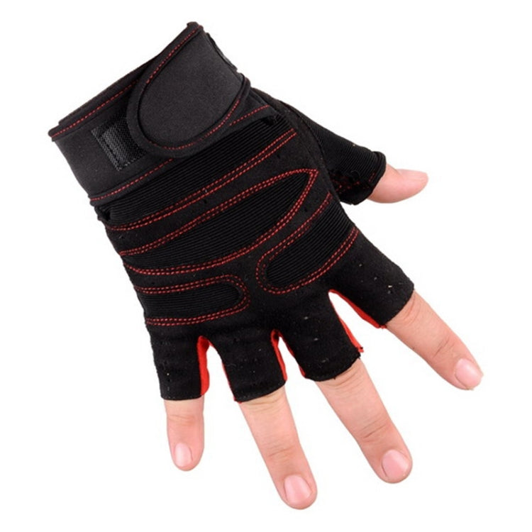 Guanti da palestra Guanti sportivi per pesi massimi Guanti per sollevamento pesi Guanti per body building e fitness, M, L, XL