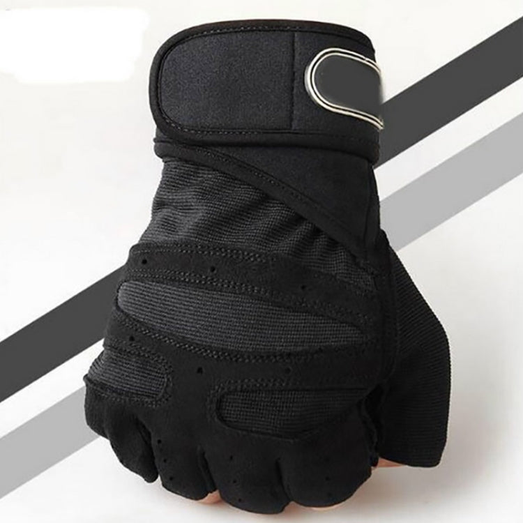Guanti da palestra Guanti sportivi per pesi massimi Guanti per sollevamento pesi Guanti per body building e fitness, M, L, XL