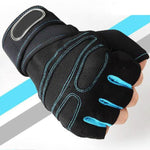 Guanti da palestra Guanti sportivi per pesi massimi Guanti per sollevamento pesi Guanti per body building e fitness, M, L, XL