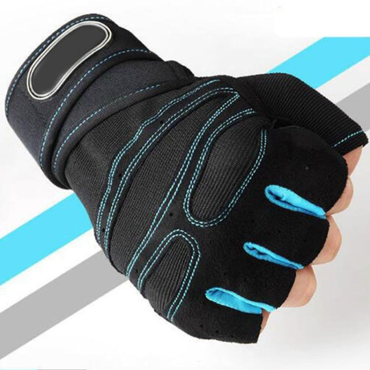Guanti da palestra Guanti sportivi per pesi massimi Guanti per sollevamento pesi Guanti per body building e fitness, M, L, XL