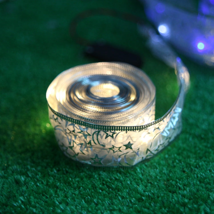 4 m 40 LED alimentato a batteria per le vacanze di Natale, decorazioni per festival, luci notturne a LED