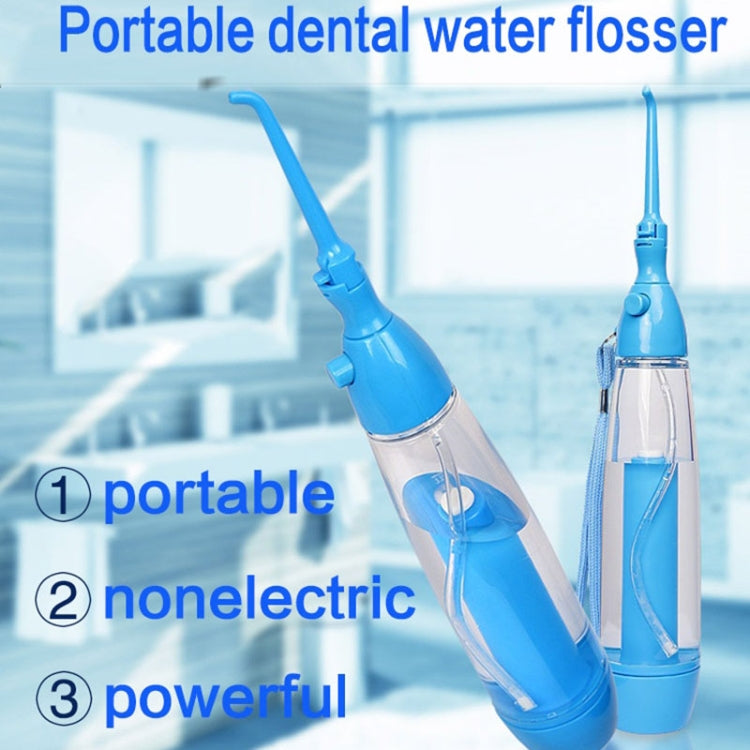 Detergente per denti SPA Flosser per igiene orale dentale Irrigatore a getto d'acqua