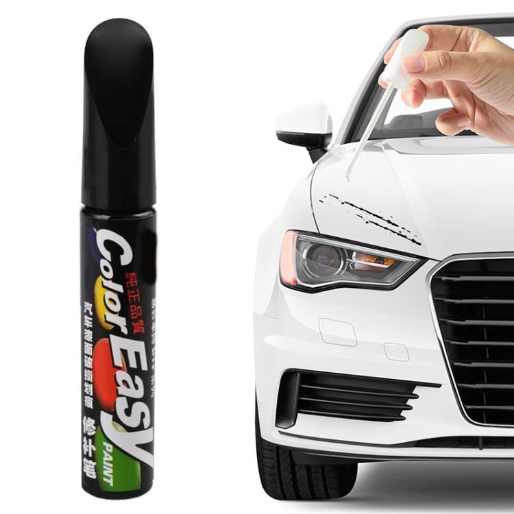 Penna per riparazione graffi per auto a 4 colori, manutenzione, cura della vernice, rimozione graffi per auto, penna per verniciatura automatica, strumenti per la cura dell'auto
