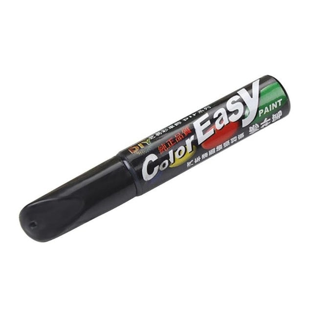 Penna per riparazione graffi per auto a 4 colori, manutenzione, cura della vernice, rimozione graffi per auto, penna per verniciatura automatica, strumenti per la cura dell'auto