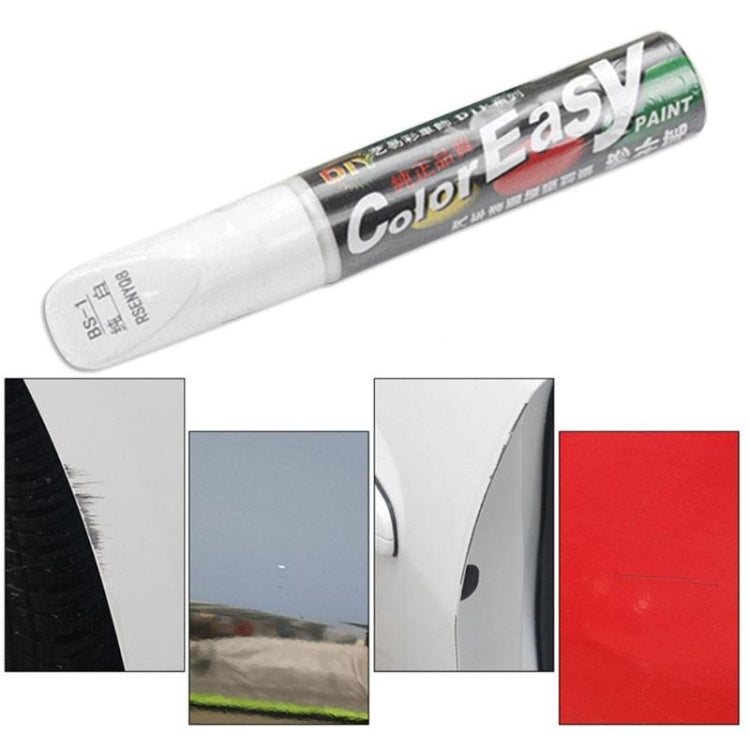 Penna per riparazione graffi per auto a 4 colori, manutenzione, cura della vernice, rimozione graffi per auto, penna per verniciatura automatica, strumenti per la cura dell'auto