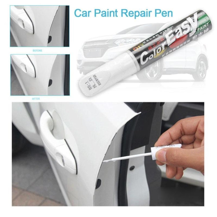 Penna per riparazione graffi per auto a 4 colori, manutenzione, cura della vernice, rimozione graffi per auto, penna per verniciatura automatica, strumenti per la cura dell'auto