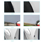 Penna per riparazione graffi per auto a 4 colori, manutenzione, cura della vernice, rimozione graffi per auto, penna per verniciatura automatica, strumenti per la cura dell'auto
