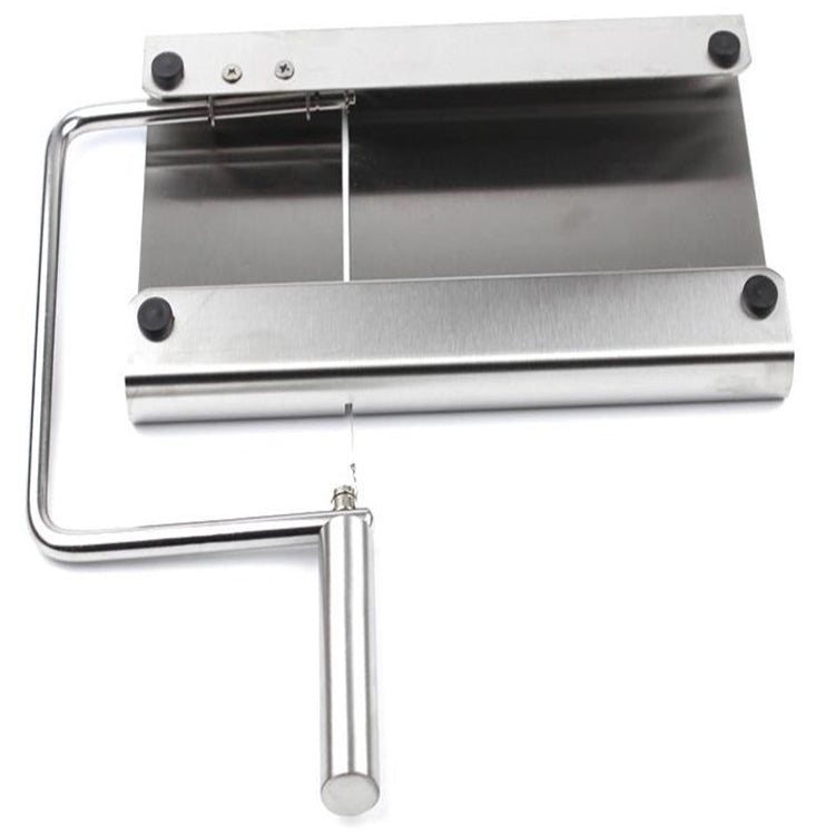 2 utensili da cucina per tagliere per burro, affettatrice per formaggio in acciaio inossidabile, Cheese Slicer 1