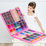 Set d'arte Pittura Strumenti di disegno ad acquerello Confezione regalo per bambini
