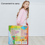 Set d'arte Pittura Strumenti di disegno ad acquerello Confezione regalo per bambini