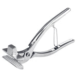 Strumento per incorniciare l'artista con pinza per allungare la tela cromata, Artist Framing Tool