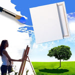 Pittura a olio acrilica Cornice in legno su tela per artista quadrata vuota bianca, Board Frame, 15x15cm, Board Frame, 20x20cm, Board Frame, 20x30cm, Board Frame, 25x30cm, Board Frame, 30x30cm, Board Frame, 30x40cm, Board Frame, 40x40cm                ...