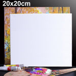 Pittura a olio acrilica Cornice in legno su tela per artista quadrata vuota bianca, Board Frame, 15x15cm, Board Frame, 20x20cm, Board Frame, 20x30cm, Board Frame, 25x30cm, Board Frame, 30x30cm, Board Frame, 30x40cm, Board Frame, 40x40cm                ...
