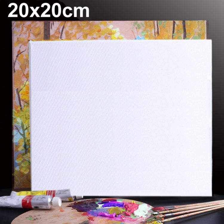 Pittura a olio acrilica Cornice in legno su tela per artista quadrata vuota bianca, Board Frame, 15x15cm, Board Frame, 20x20cm, Board Frame, 20x30cm, Board Frame, 25x30cm, Board Frame, 30x30cm, Board Frame, 30x40cm, Board Frame, 40x40cm                ...