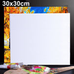 Pittura a olio acrilica Cornice in legno su tela per artista quadrata vuota bianca, Board Frame, 15x15cm, Board Frame, 20x20cm, Board Frame, 20x30cm, Board Frame, 25x30cm, Board Frame, 30x30cm, Board Frame, 30x40cm, Board Frame, 40x40cm                ...