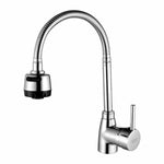 Rubinetto da cucina Testa antispruzzo Lavabo Lavello Rubinetto girevole universale Giunto in rame pieno, Cold Water, Cold Water+50 cm Tube, Cold Water+60 cm Tube, Cold Water+80 cm Tube, Hot & Cold Water, Hot & Cold Water+60 cm Tube, 304 Cold Water     ...