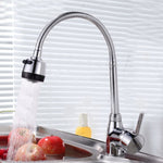 Rubinetto da cucina Testa antispruzzo Lavabo Lavello Rubinetto girevole universale Giunto in rame pieno, Cold Water, Cold Water+50 cm Tube, Cold Water+60 cm Tube, Cold Water+80 cm Tube, Hot & Cold Water, Hot & Cold Water+60 cm Tube, 304 Cold Water     ...