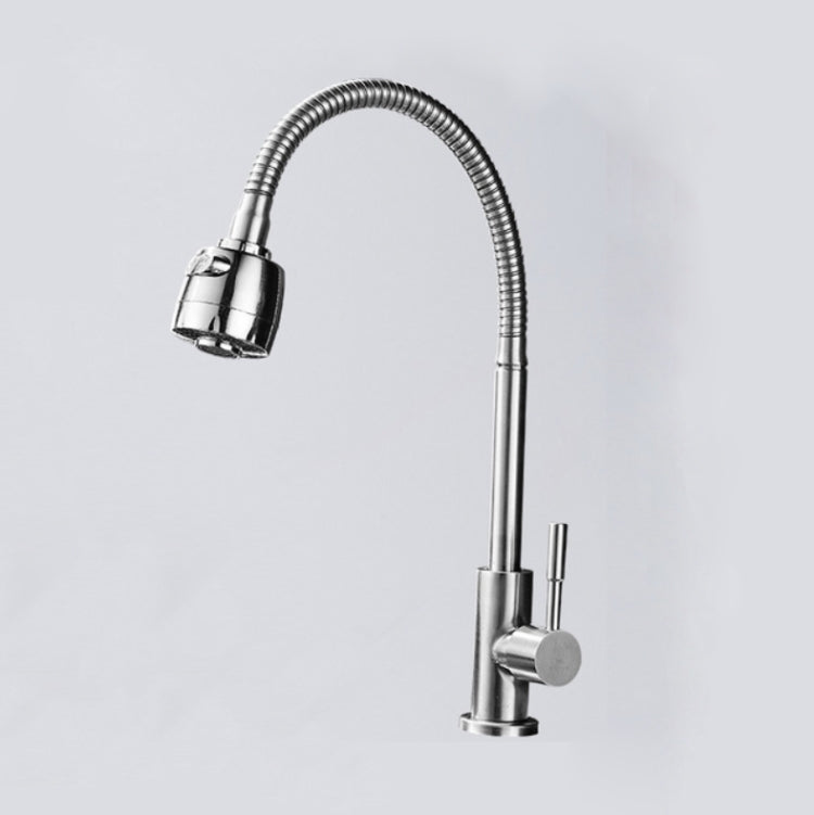 Rubinetto da cucina Testa antispruzzo Lavabo Lavello Rubinetto girevole universale Giunto in rame pieno, Cold Water, Cold Water+50 cm Tube, Cold Water+60 cm Tube, Cold Water+80 cm Tube, Hot & Cold Water, Hot & Cold Water+60 cm Tube, 304 Cold Water     ...