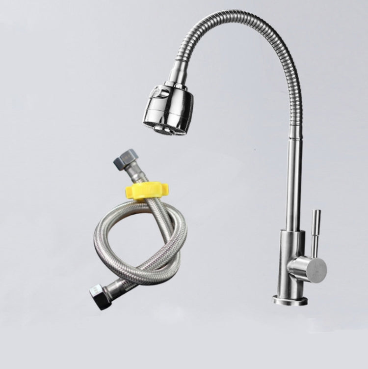 Rubinetto da cucina Testa antispruzzo Lavabo Lavello Rubinetto girevole universale Giunto in rame pieno, Cold Water, Cold Water+50 cm Tube, Cold Water+60 cm Tube, Cold Water+80 cm Tube, Hot & Cold Water, Hot & Cold Water+60 cm Tube, 304 Cold Water     ...