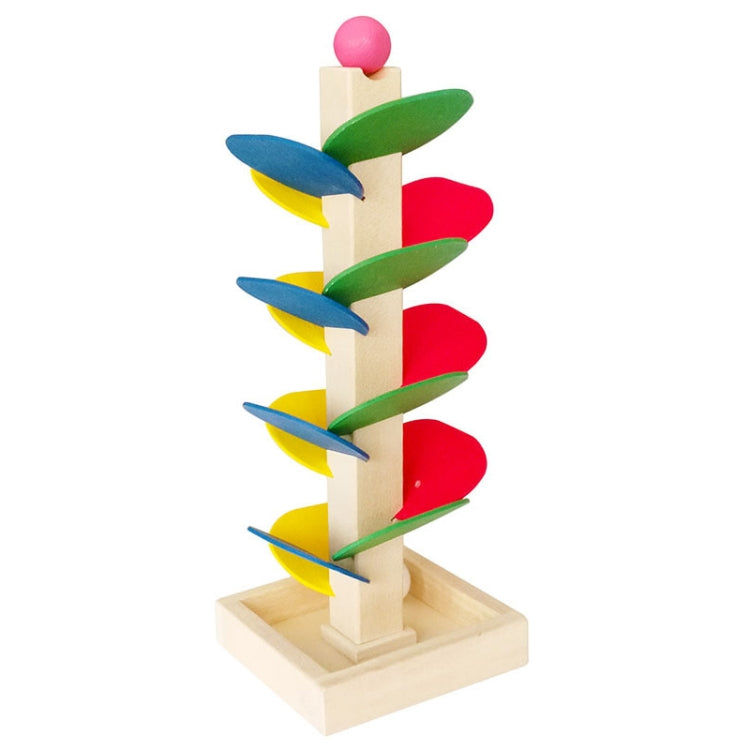 Blocchi educativi in legno per bambini 3 pezzi