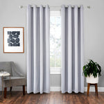 Tenda solida isolante in tessuto per tende ombreggianti ad alta precisione da 4 pezzi, 140x175, 42x63 Inch（107x160CM）, 140×240, 52×63 Inch（132×160CM）