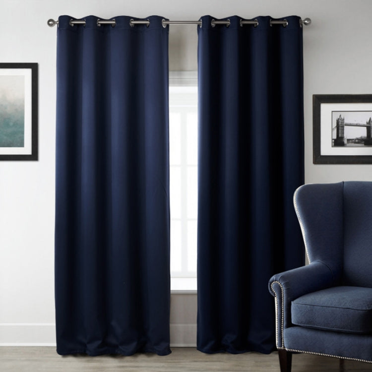 Tenda solida isolante in tessuto per tende ombreggianti ad alta precisione da 4 pezzi, 140x175, 42x63 Inch（107x160CM）, 140×240, 52×63 Inch（132×160CM）