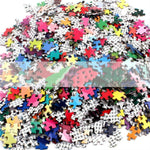 Puzzle 3D rotondo Giocattolo puzzle aereo di cartone animato 1000 pezzi