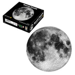 Puzzle 3D rotondo Giocattolo puzzle aereo di cartone animato 1000 pezzi