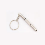 Portachiavi multifunzionale Strumento di riparazione Cacciavite Mini portachiavi multiutensile portatile, screwdriver Shape