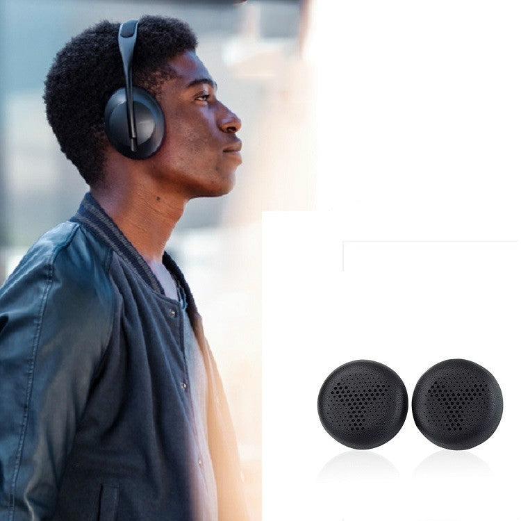 2 pezzi per cuffie Bluetooth senza fili AKG Y500, paraorecchie in pelle proteica