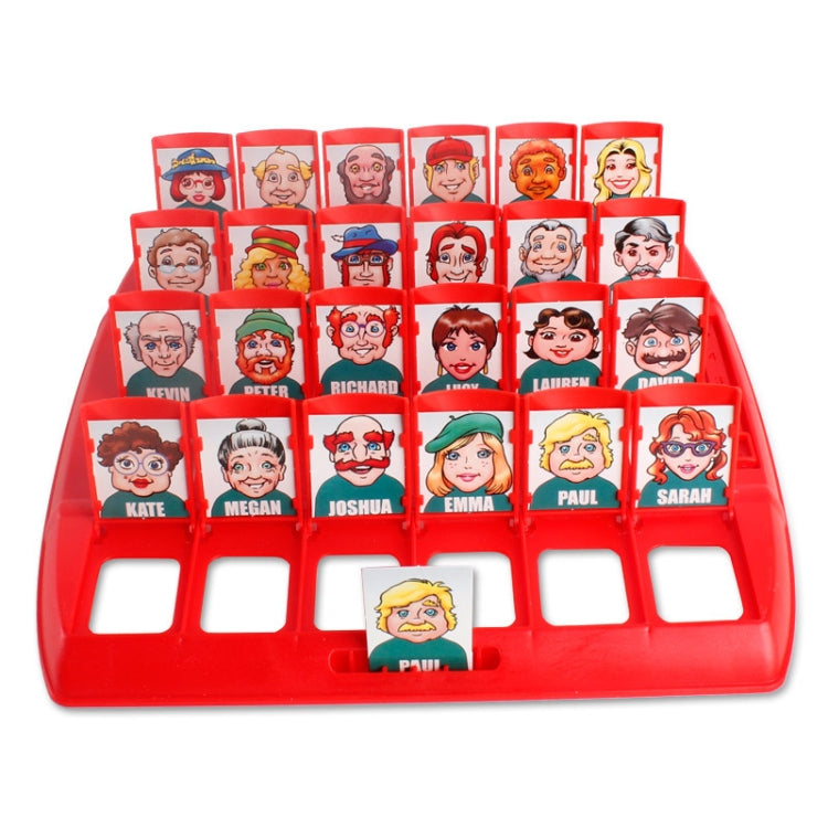Gioco di ragionamento logico per bambini in plastica 27x27 cm