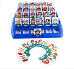Gioco di ragionamento logico per bambini in plastica 27x27 cm