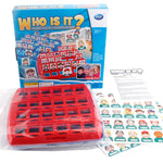 Gioco di ragionamento logico per bambini in plastica 27x27 cm