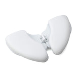 5 pezzi, morbido per la pelle, coprisedile pieghevole per vasino, sedile per WC imbottito pieghevole da viaggio per bambini, Toilet Seat
