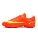 Scarpe da calcio antiscivolo traspiranti Scarpe da calcio da allenamento per interni ed esterni per bambini e adulti, 32, 33, 34, 35, 36, 37, 38, 39, 40, 41, 42, 43, 44