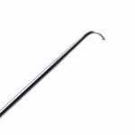 Uncinetto a mano per la sostituzione dei capelli della parrucca Uncinetto speciale per tessitura, 1-1, 1-2, 2-3, 3-4