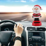 Regalo di Natale per la decorazione domestica ad energia solare per bambini