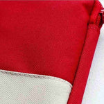 Kit pronto soccorso portatile 5 pezzi con borsa in cotone