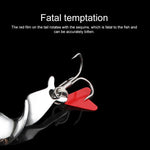 Esca da pesca rotante in metallo con esche rigide, amo da pesca, 10g, 14g, 21g, 28g