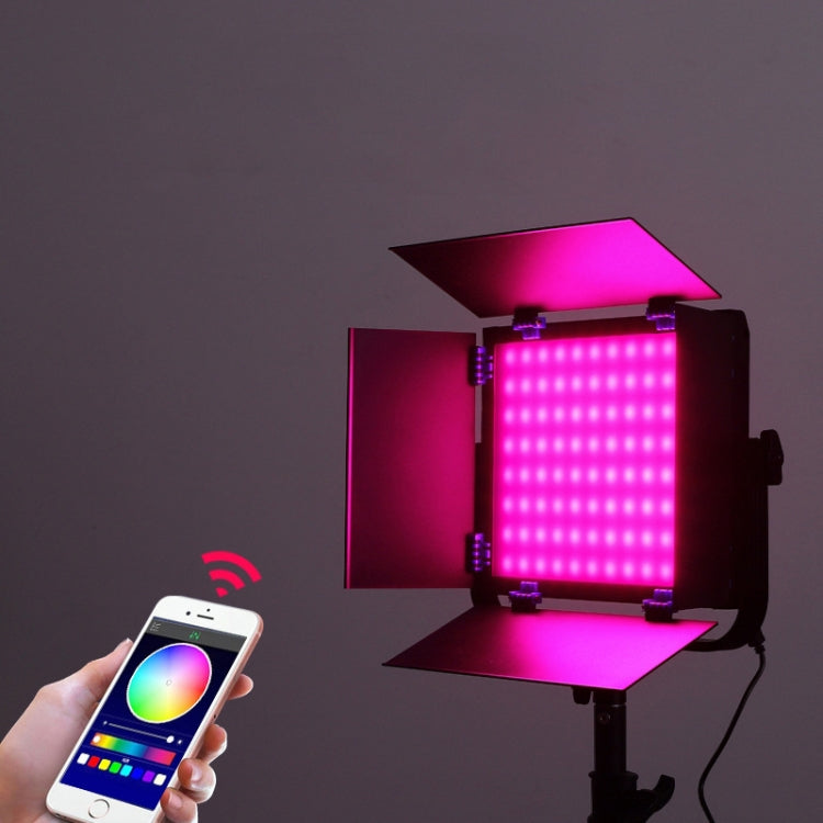 Luce di riempimento fotografica RGB da 50 W per studi di trasmissione dal vivo