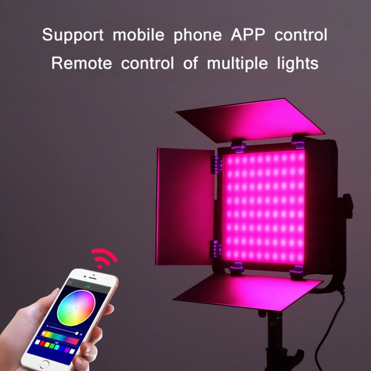 Luce di riempimento fotografica RGB da 50 W per studi di trasmissione dal vivo