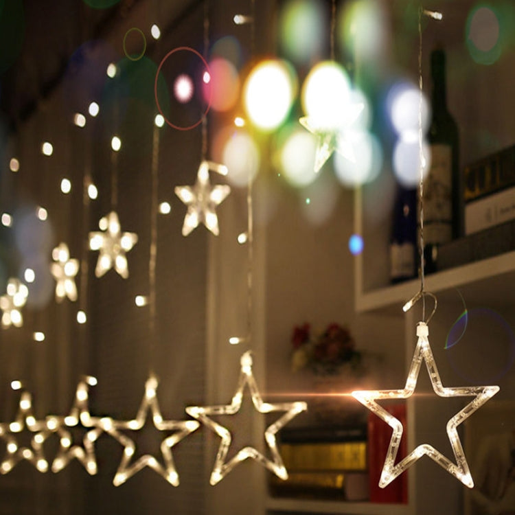 Lampada LED per tende decorative 220V luci natalizie