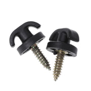 2 pezzi di gancio per rete portabagagli verticale di tipo piatto con gancio originale per bagagliaio universale per auto, Luggage Net Hook Link