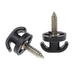 2 pezzi di gancio per rete portabagagli verticale di tipo piatto con gancio originale per bagagliaio universale per auto, Luggage Net Hook Link
