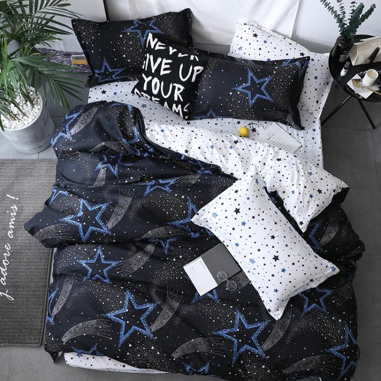 Set biancheria da letto Set famiglia di lusso Lenzuolo Copripiumino Federa, 1.2m Three-piece bedsheet, 1.5m Four-piece bedsheet, 1.8m Four-piece bedsheet, 2m Four-piece bedsheet, 2.2m Four-piece bedsheet