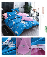 Set biancheria da letto Set famiglia di lusso Lenzuolo Copripiumino Federa, 1.2m Three-piece bedsheet, 1.5m Four-piece bedsheet, 1.8m Four-piece bedsheet, 2m Four-piece bedsheet, 2.2m Four-piece bedsheet