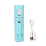 Vaporizzatore per il viso Nano Steamer ricaricabile USB