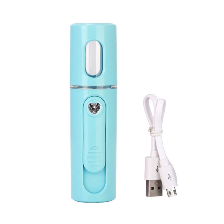 Vaporizzatore per il viso Nano Steamer ricaricabile USB