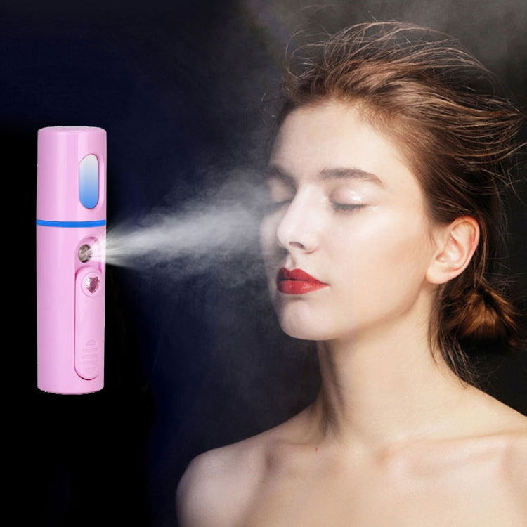 Vaporizzatore per il viso Nano Steamer ricaricabile USB